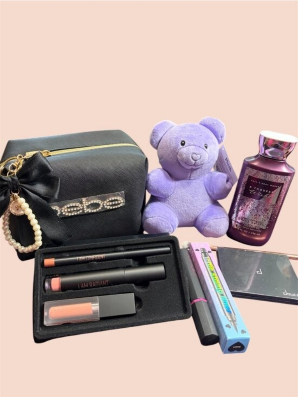 bebe-7pc Bundle Set 💜🖤